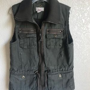 Miss Bisou vest